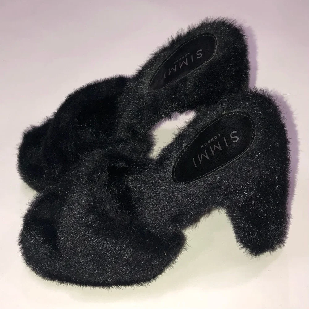 DollsKill plush heels - Picture 6 of 6